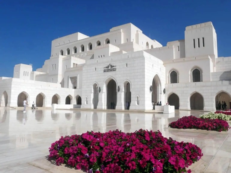 Royal Opera House (Sultanieh Opera House)