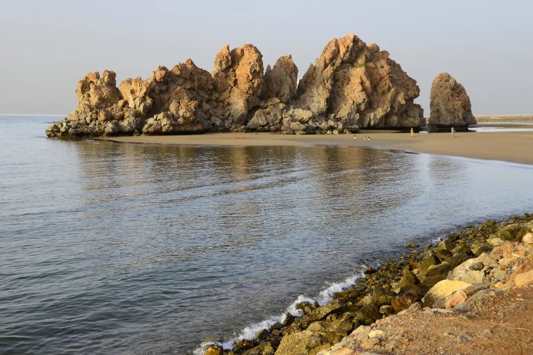 Yiti Beach