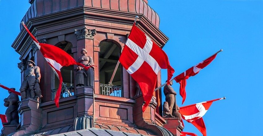 Christiansborg Palace, Copenhagen; One of the most amazing sights in Denmark