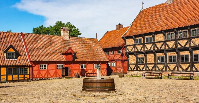 Den Gamle By