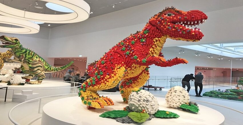 The LEGO House, Billund
