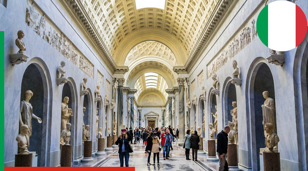 important museums in Italy - tourismassist