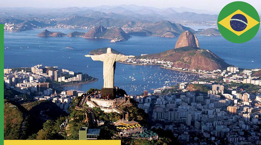 Sights of Brazil - tourismassist